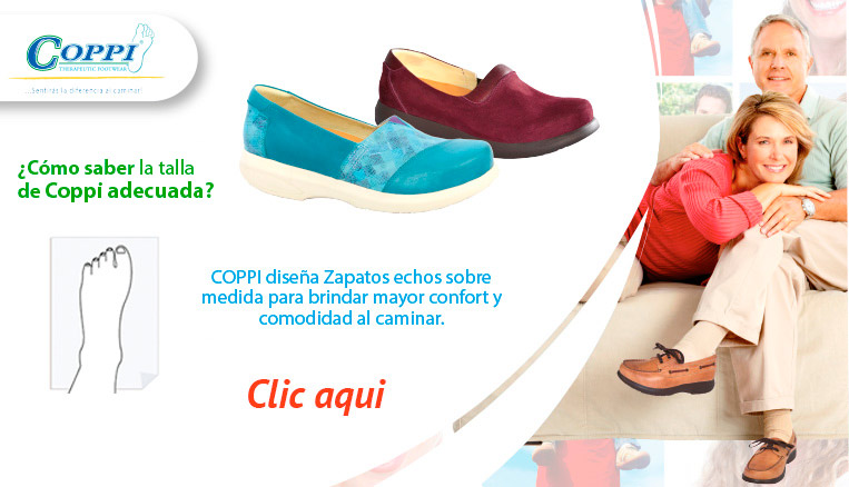 COPPI-BIOM Productos para el cuidado de la salud, Tapabocas y Mascarillas respirables, Zapatos para el cuidado y el comfort los pies