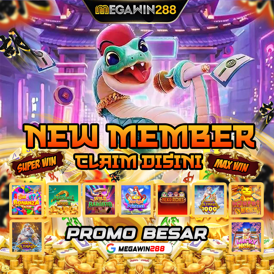 MEGAWIN288 Alternatif $ Mukjizat Game Online Perubah Nasib Menjadi Kaya Raya!